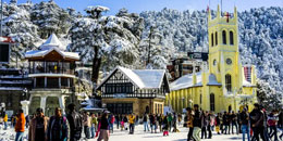 Shimla Group Tour
